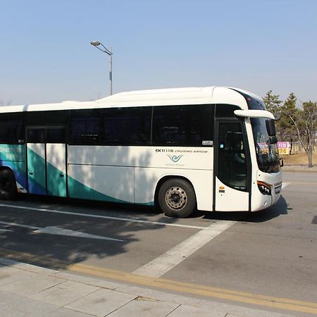 Incheon Airport Pitapat Residence Ngoại thất bức ảnh