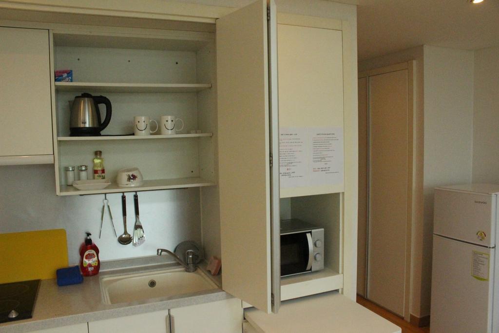 Incheon Airport Pitapat Residence Ngoại thất bức ảnh