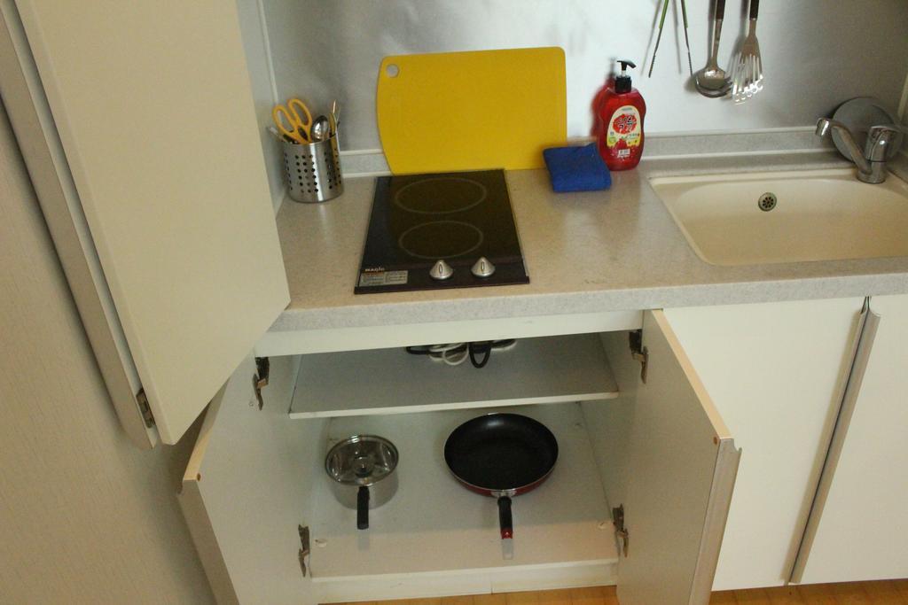 Incheon Airport Pitapat Residence Ngoại thất bức ảnh