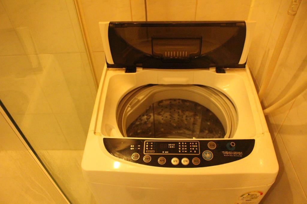 Incheon Airport Pitapat Residence Ngoại thất bức ảnh