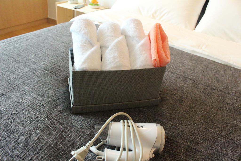 Incheon Airport Pitapat Residence Ngoại thất bức ảnh