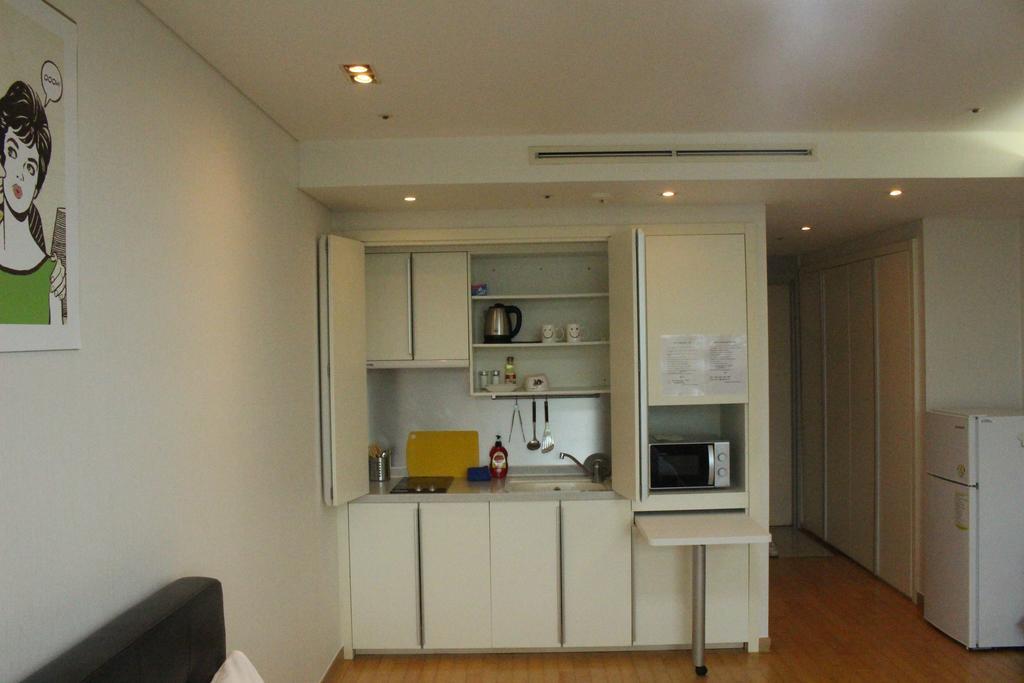 Incheon Airport Pitapat Residence Ngoại thất bức ảnh