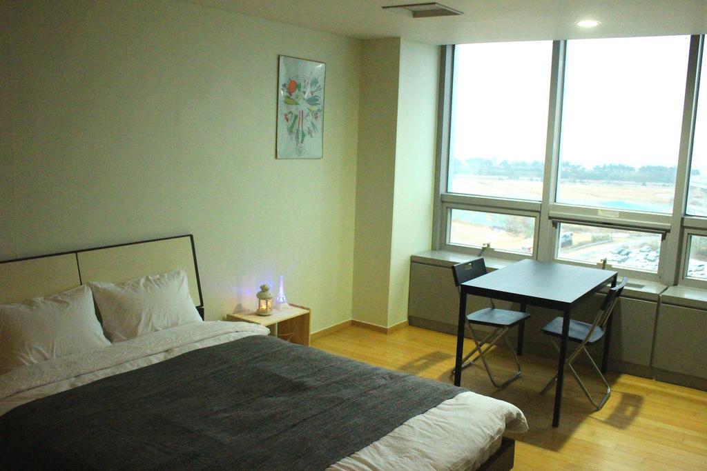 Incheon Airport Pitapat Residence Ngoại thất bức ảnh