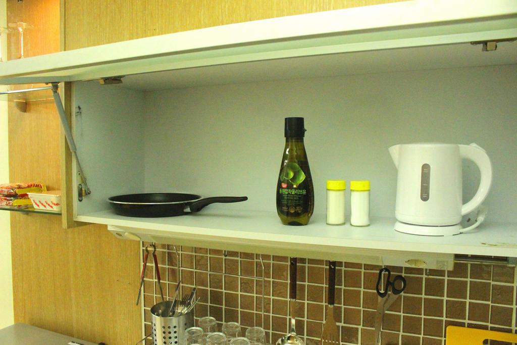 Incheon Airport Pitapat Residence Ngoại thất bức ảnh