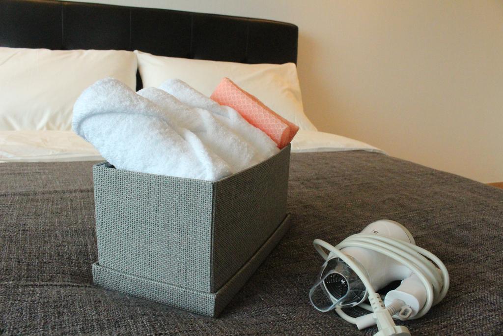 Incheon Airport Pitapat Residence Ngoại thất bức ảnh