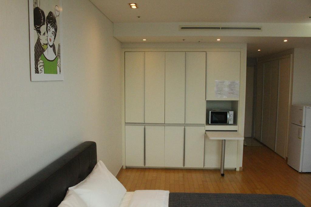 Incheon Airport Pitapat Residence Ngoại thất bức ảnh