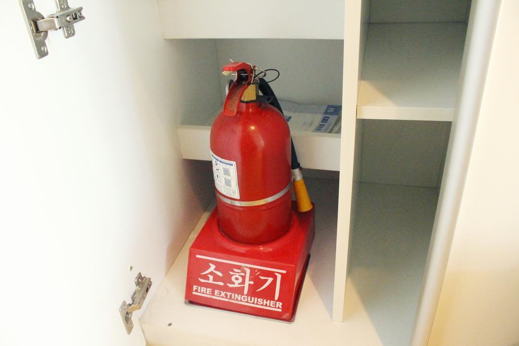 Incheon Airport Pitapat Residence Ngoại thất bức ảnh