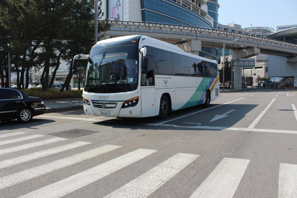 Incheon Airport Pitapat Residence Ngoại thất bức ảnh