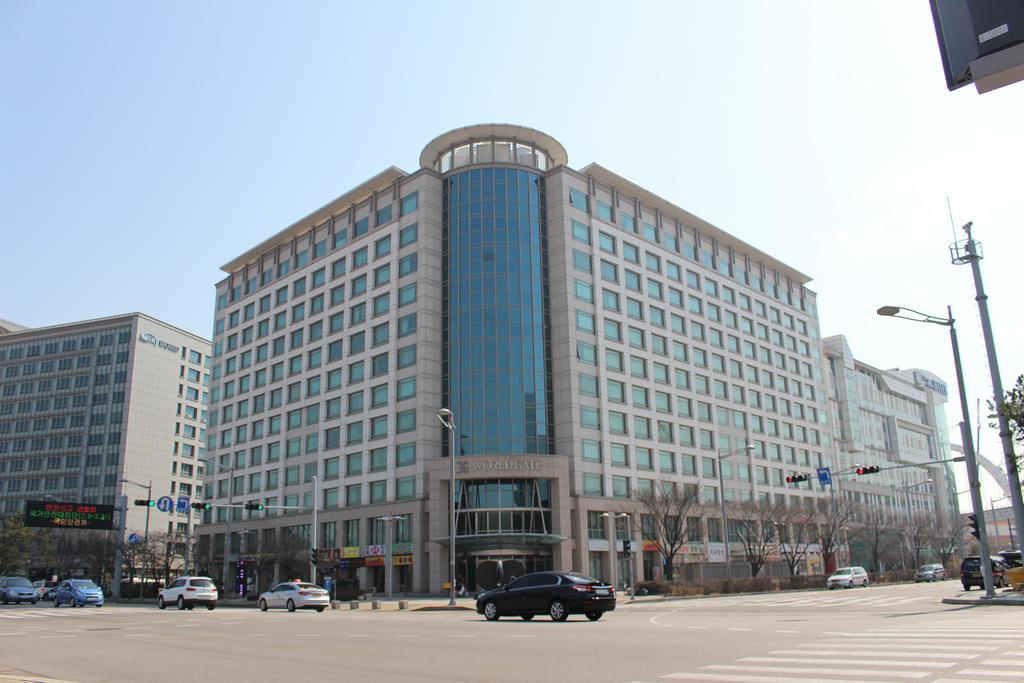 Incheon Airport Pitapat Residence Ngoại thất bức ảnh