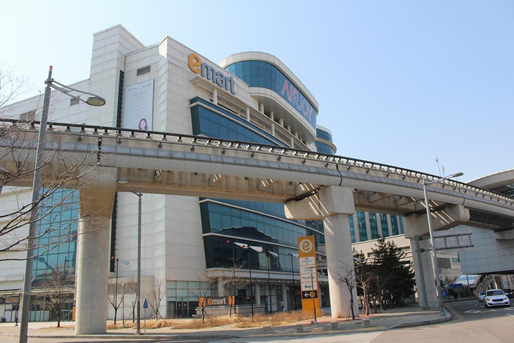Incheon Airport Pitapat Residence Ngoại thất bức ảnh