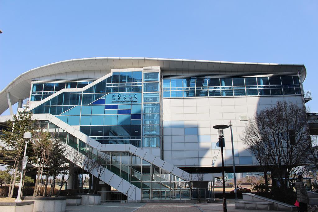 Incheon Airport Pitapat Residence Ngoại thất bức ảnh