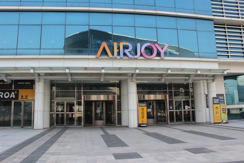 Incheon Airport Pitapat Residence Ngoại thất bức ảnh