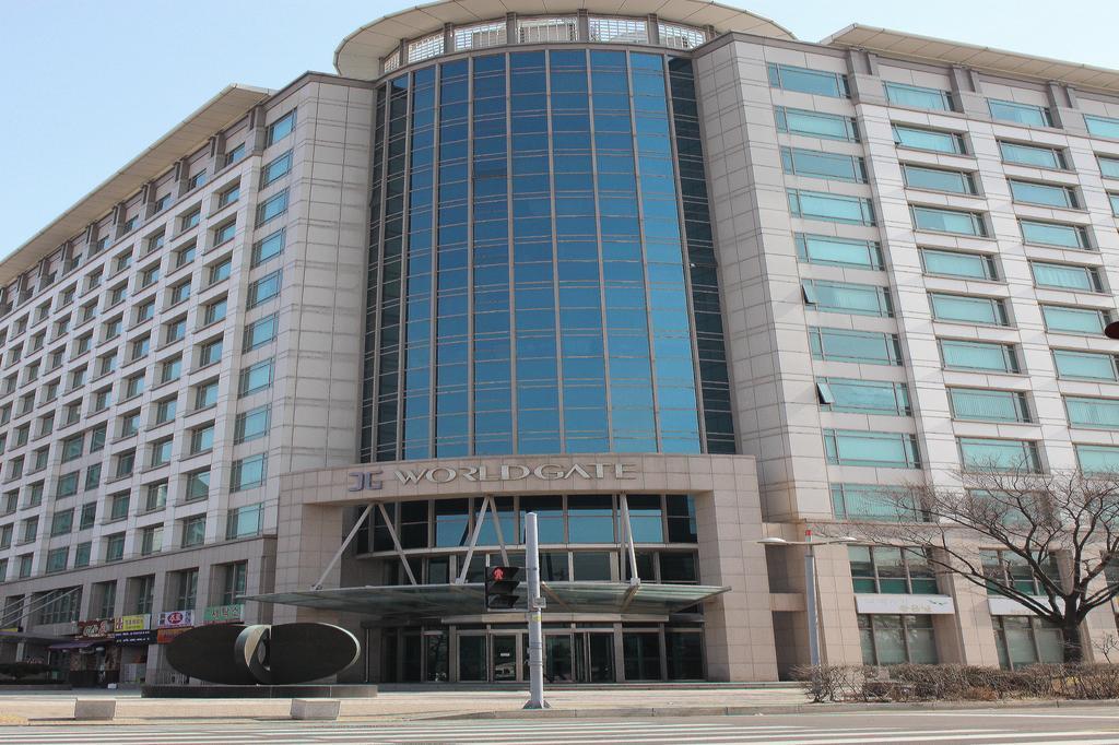 Incheon Airport Pitapat Residence Ngoại thất bức ảnh