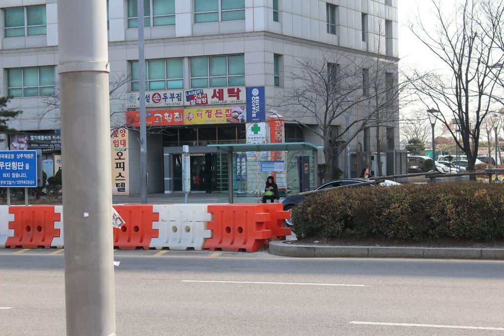 Incheon Airport Pitapat Residence Ngoại thất bức ảnh