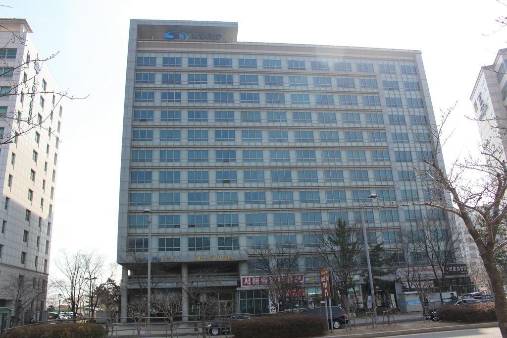 Incheon Airport Pitapat Residence Ngoại thất bức ảnh