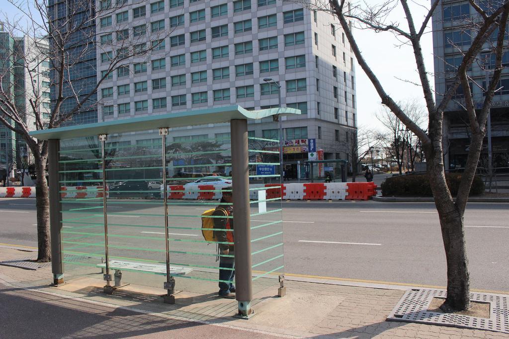 Incheon Airport Pitapat Residence Ngoại thất bức ảnh
