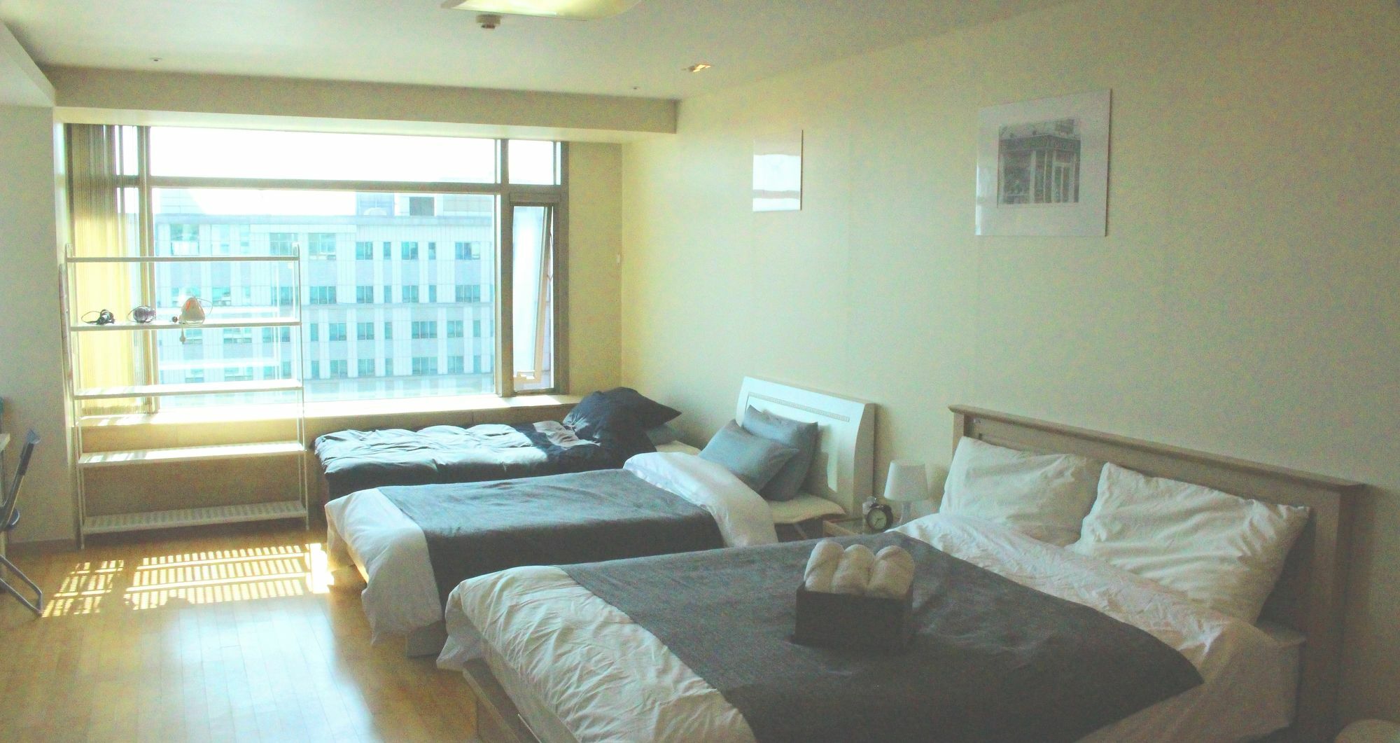 Incheon Airport Pitapat Residence Ngoại thất bức ảnh