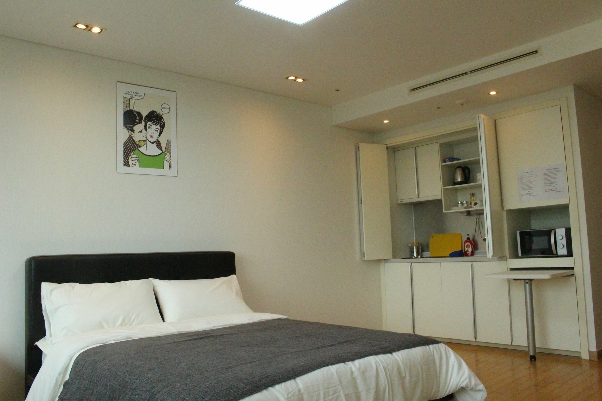 Incheon Airport Pitapat Residence Ngoại thất bức ảnh